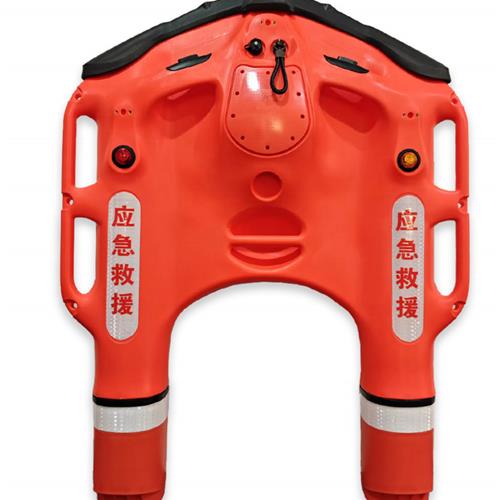 新款遙控救生圈，遙控距離2500m水上救援飛翼，語(yǔ)音對(duì)講水上救援，視頻圖傳救援翼